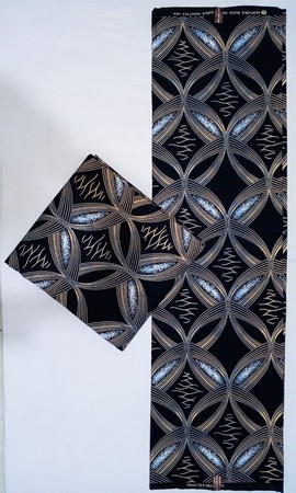 TISSU DES ARTISANS- TM0105