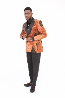 La veste Klinzoua