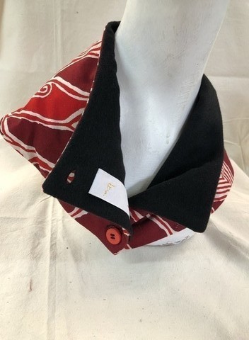 COLLAR / SCARF adjustable olivia