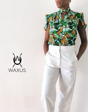 Chemise Mindy Wax