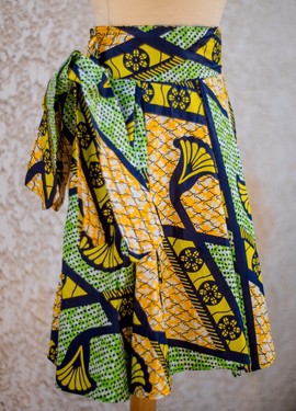 ADJUSTABLE SKIRT: MIRANA