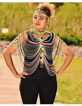Zulu Bodypiece Set