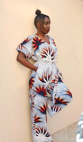 JUMPSUIT Fatim