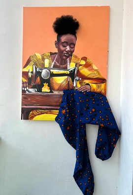 The seamstress story