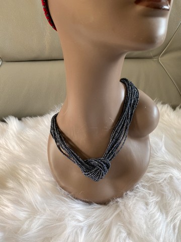 Pearl necklace