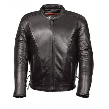 Veste en cuir original haut de gamme