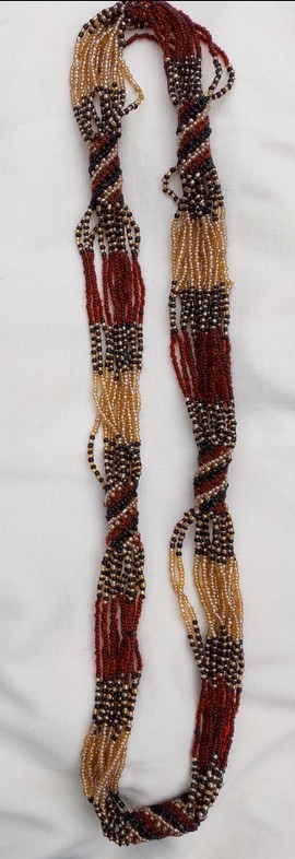 African women necklace/Zulu necklaces/ maasai necklace/ African chain