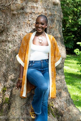Kimono mousseline de soie