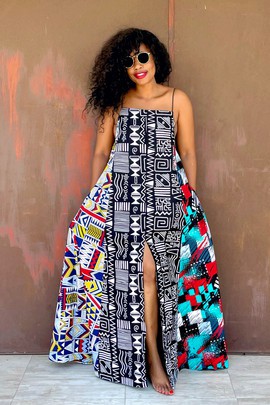 JAZMIN MIX MAXI (URBAIN)