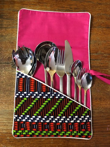 ADMINE Cutlery Pouch
