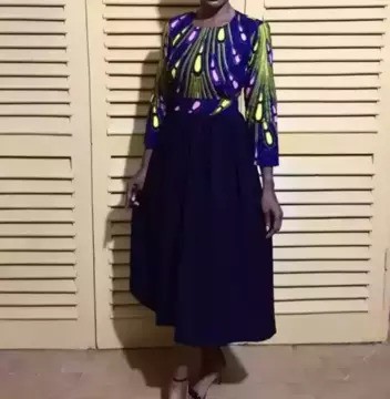 Bulbs dress