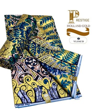 Ankara Wax Fabric 6 yards/African Fashion/ African fabric/ African dress