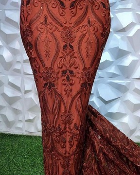 Lace fabric 5 yards