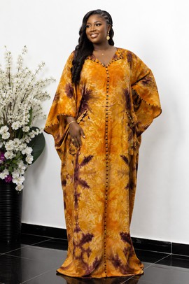 Boubou Adire