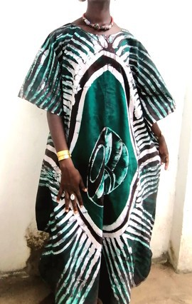 Boubou bobodioulaso