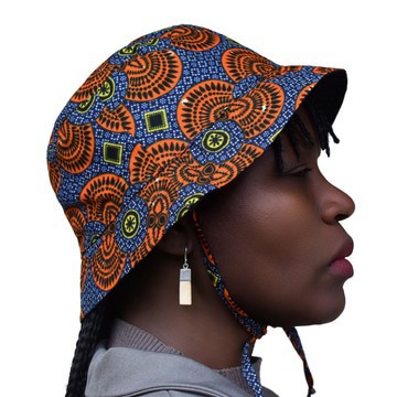 chapeau en wax