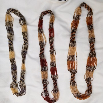 Colliers de perles en gros/colliers zoulou/ collier maasaï/ chaîne pendentif africaine