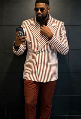 Costume deux pièces