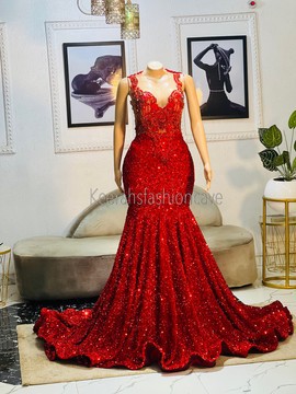 Long sequin dress , prom dresses , sequin dresses, evening gowns