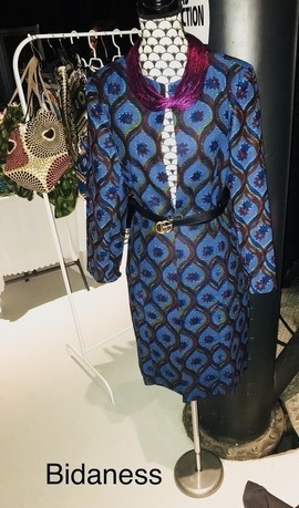 Khadija jacket