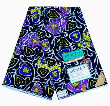 Ankara wax print, Ankara fabric