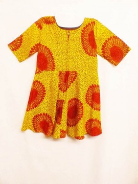 CHILD 3 dress