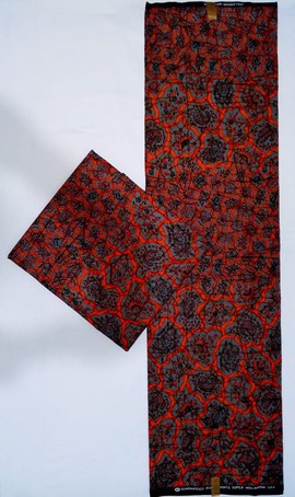 TISSU D’ARTISAN- TM0094