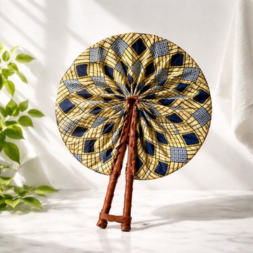 WAX LEATHER FANS