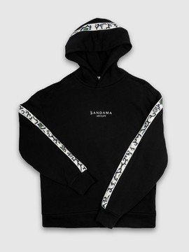 Black Anyama Hoodie