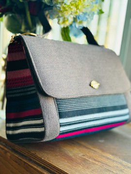 VIOLETTA handbag