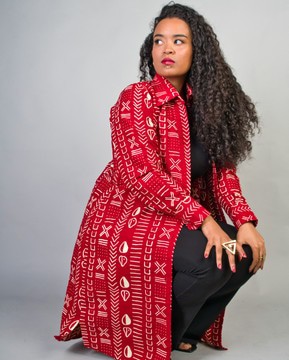 Robe nuisette « Naelle »