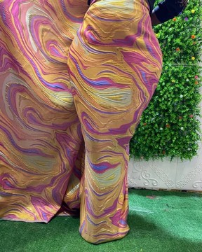 Damask , brocade , (5 yards )