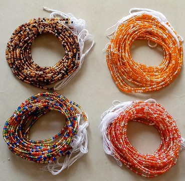 Waist beads/bine bine / Women belly chains
