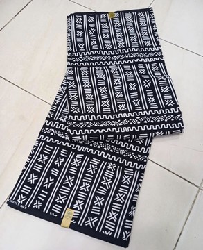 Ankara Wax African Fabric 6 yards/African Fashion/ African fabric/ African dress