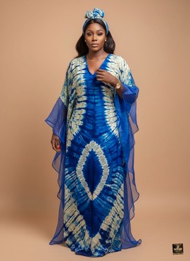 Olamide Maxi Kaftan
