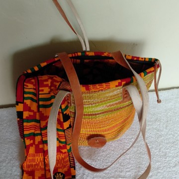 Sisal bag/tote/kiondo basket/African basket/handcrafted bag/handwoven sisal bag.