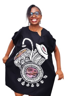 Adamma dress