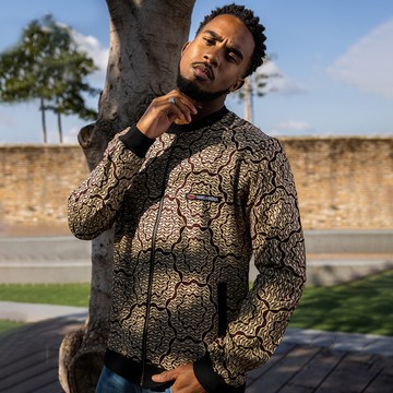 Veste bomber Béhanzin