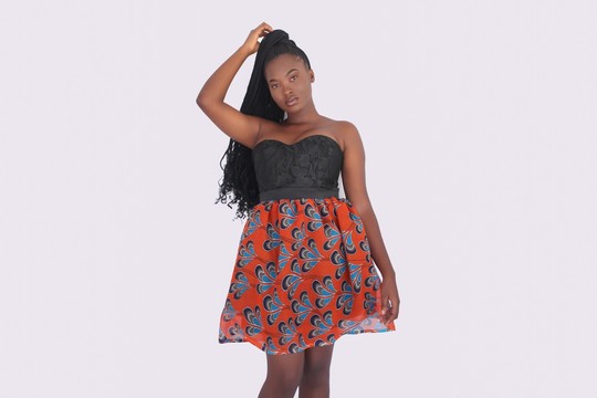 Alyria dress