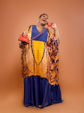 ROBE BOUBOU