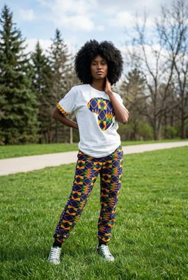 T-SHIRT PANTS ALISSA