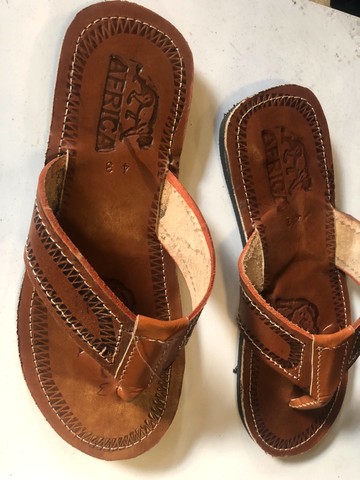 Sandales Maasai/sandales de plage/sandales d'extérieur pour hommes/sandales d'intérieur/cadeau pour lui