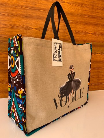 Ethnika Bag #9
