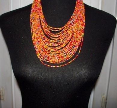 necklace "United Kingdom"