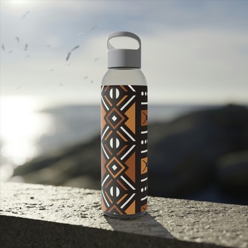 Summer drinking personal water bottle