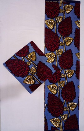 TISSU D’ARTISANAT- TM0350