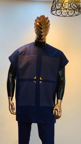men's kaftan, silk kaftan, comfortable kaftan, flowy kaftan, casual kaftan, elegant kaftan, Dansiki