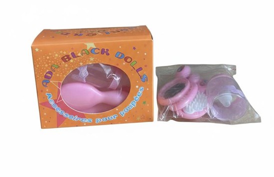 ACCESSOIRES POUR POUPEES