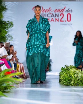 Robe boubou Fâ