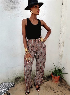 goita pants